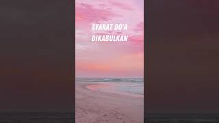 Download lagu quotes islami | story wa 30 detik terbaru 2022 ~ syarat do'a dikabulkan #nasihatdirichannel #shorts mp3