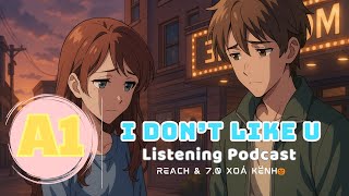 🎧 Luyện Nghe Tiếng Anh Level A1- TAO KHÔNG THÍCH MÀY -  | Listening English Podcast |🎯