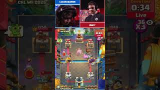 IAN77 ELIMINATES LUCASXGAMER FROM CRL WORLD FINALS!!! - Deck Guide by JuicyJ