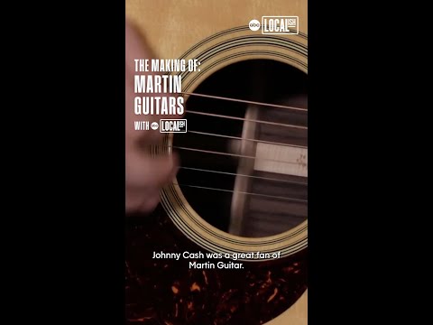 Why do Martin Guitars sound so good?