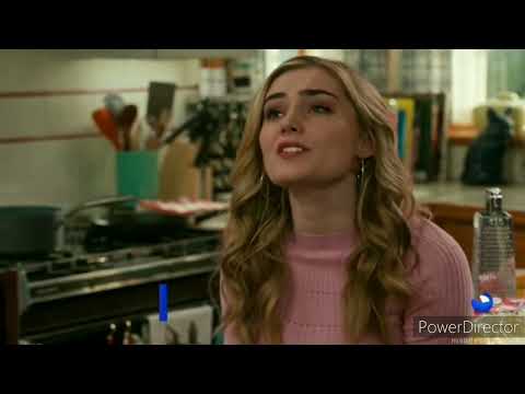 American Housewife 03x11 - Taylor Tells Her Family About Pierce's True Intentions Scene