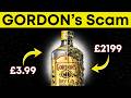 How GORDON’S GIN Built a £1 BILLION Brand by Selling TRASH as LUXURY.