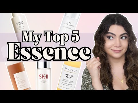 Top 5 Essenzen | Ausgabe 2025