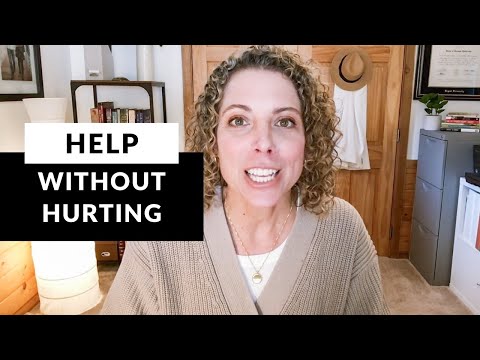 How to Help Others WITHOUT HURTING THEM