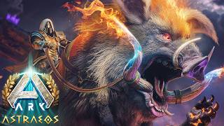 【公式PvE】夜通しARKで完全体ボアラトスを育成！！【本気のARK】