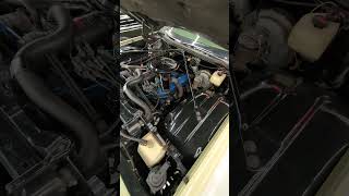 1972 Cadillac Coupe DeVille Startup Video