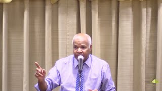 The Token Shall Be The Difference - Bro. Raymond Thompson, Headstone Tabernacle