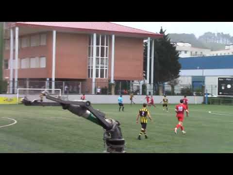 Zumaiako F.T. 1:2 AMAIKAK-BAT F.T. (Aita Mari, 2023/01/08) - www.leartigol.com