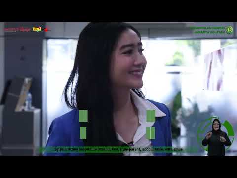 Video PTSP Pengadilan Negeri Jakarta Selatan Tahun 2024