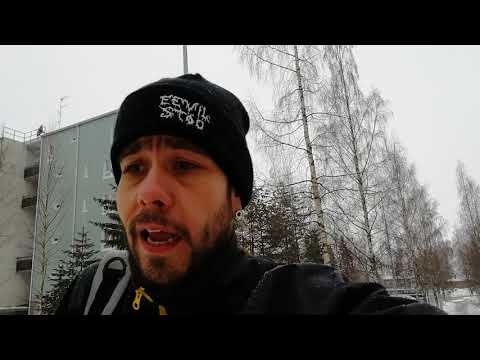 kylläpäs nyt sataa 0/5