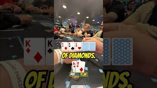 POV: 3 BETTING WITH A8s!