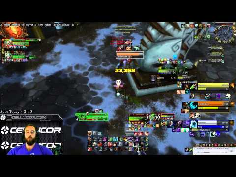 Bajheera - EPIC CROSS-KILL COMEBACK (ft. Hunterssds Rage) - Warrior 2600+ 3v3 Arena as KFC