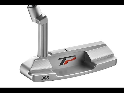 TaylorMade TP Putters