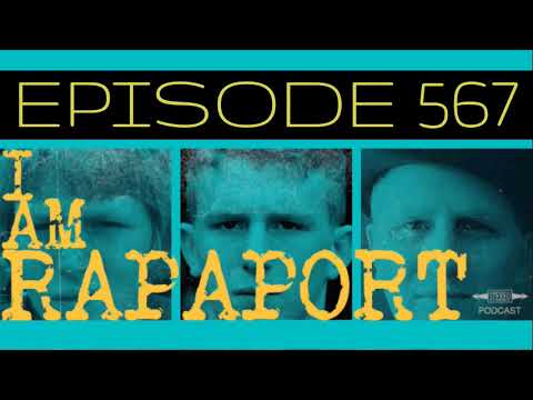 I Am Rapaport Stereo Podcast Episode 567 - Bun B and Statik Selektah