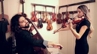 Touch of Heaven - Hillsong Worship - Violin and Cello Cover
