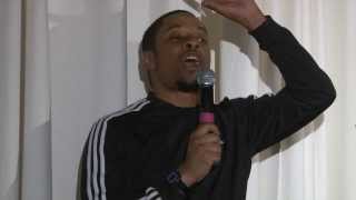 420 Friendly Comedy Special - Jasper Redd - Machine Gun Steering Wheel