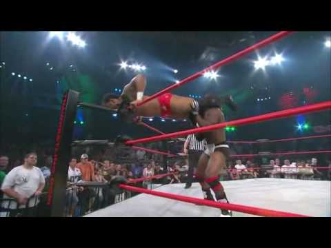 The Pope D'Angelo Dinero vs Black Machismo Jay Lethal
