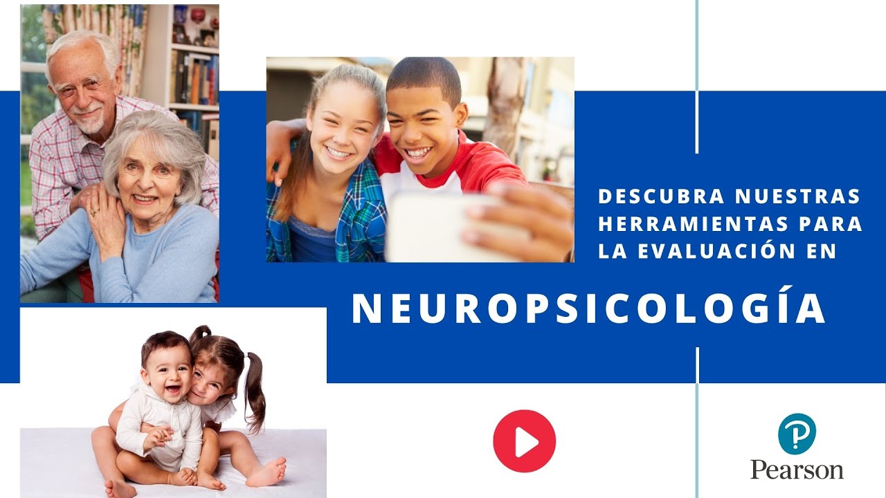 Herramientas evaluación en Neuropsicología
