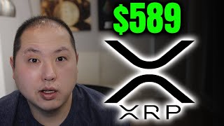 XRP TO $589!!?? WHAT IS GOING ON WITH RIPPLE??