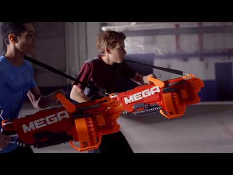 NERF Mega - Mastodon Blaster