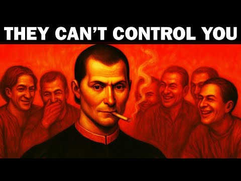 Never Let Them Control You | Machiavelli’s Ruthless Law's 