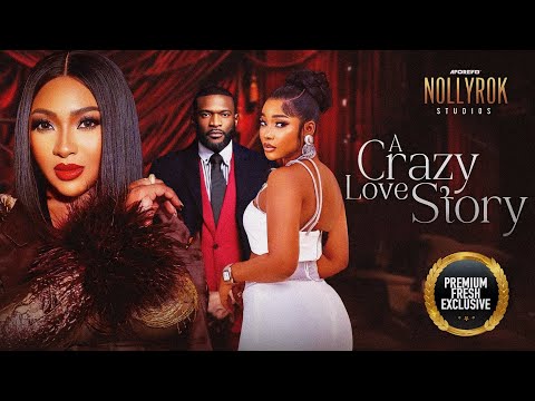 A Crazy Love Story (Kenneth Okolie Sandra Okunzuwa) - Nigerian Movies | Latest Nigerian Movie 2024