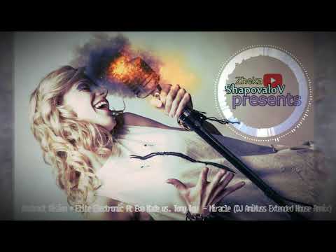 Abstract Vision & Elite Electronic Ft Eva Kade Vs  Tony Igy    Miracle Dj Amikuss Remix