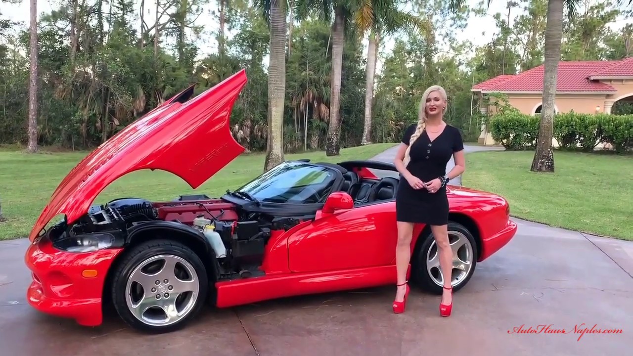 All American Sports Car ~ 2000 Dodge Viper RT/10 For Sale ...