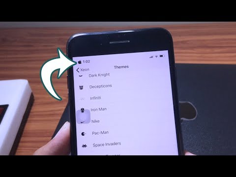 *NEW* Xeon Tweak Has Released! Zeppelin Alternative For iOS 12-12.1.2