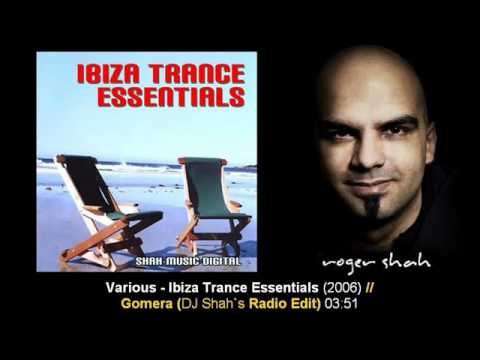 Magic Wave - Gomora (DJ Shah`s Radio Edit)