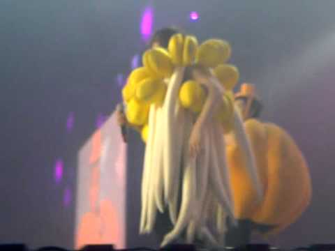 [fancam]110116 SS3 in Bangkok - cooking