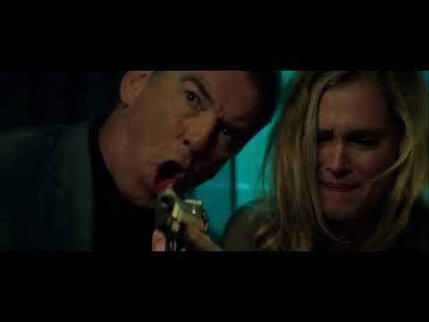 Pierce Brosnan in The November Man: A Human or a Killer of Humans