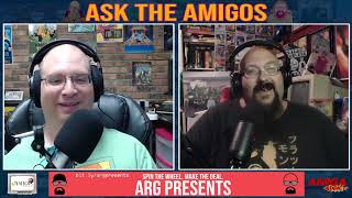 Ask the Amigos - September 2022