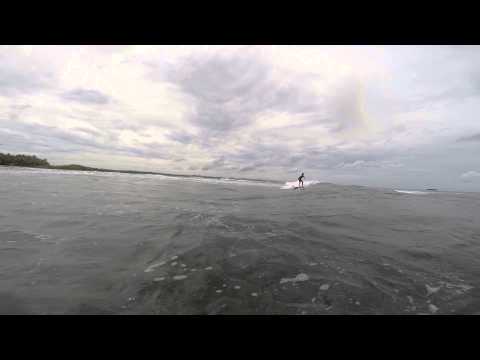 Kaloy Noguerra Surfing in Siargao 2