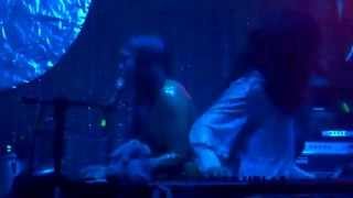 Saturation Brain/Rainy Days by  Arc Iris on the Freeman tour at Johnny Brenda's