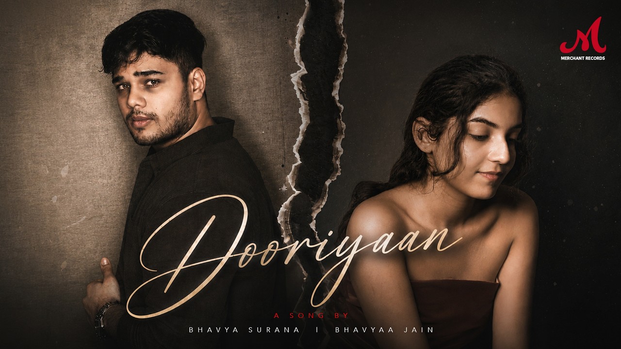 Dooriyaan | Bhavyaa Jain | Bhavya Surana | | New Hindi Love Song 2026 by Salim Sulaiman — Official Music Video