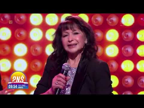 Krystyna Giżowska - Będę gwiazdą / NOWA WERSJA 2022 /