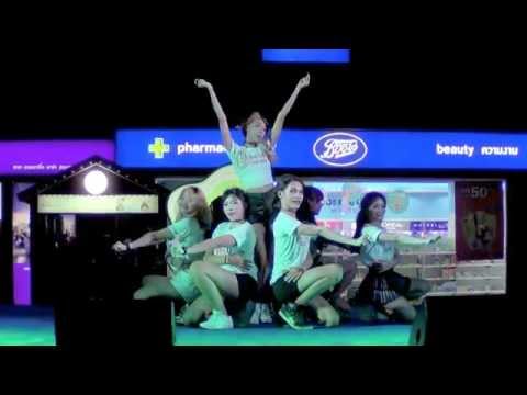 151003 Catty Lady cover SNSD - You Think + Lion Heart @The Idol Battle Cover Dance 2015 St.3 (Au)