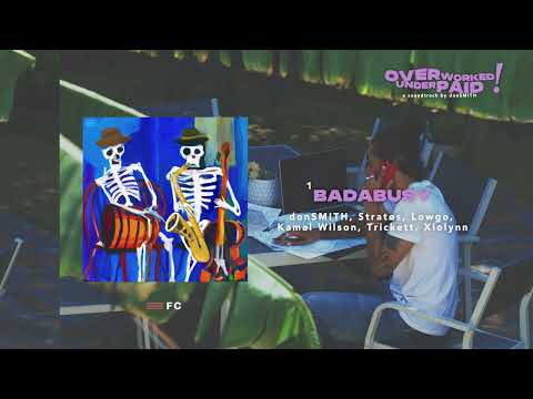 Video thumbnail for BADABUSY