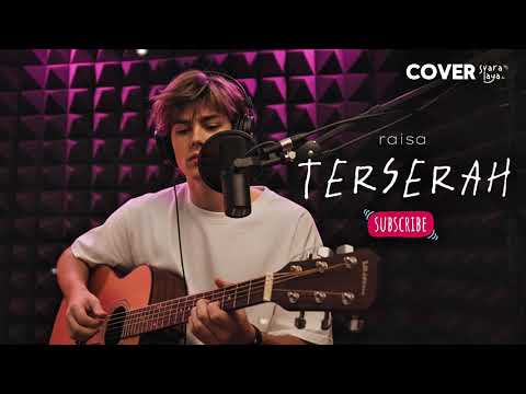 TERSERAH - RAISA | Acoustic Cover by SVARALAYA ( Official Lyric Video )