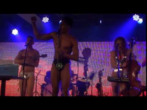 The Skivvies and Ephraim Sykes - Irish Humps Thong Song