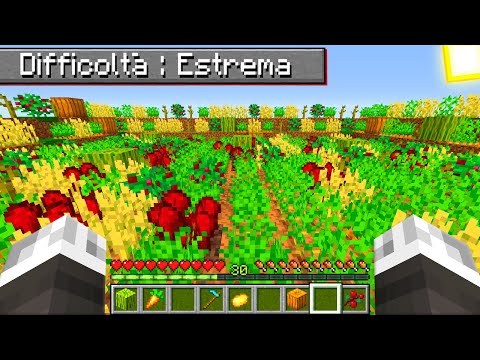 LA NUOVA FARM DI CIBO INFINITO - Minecraft ITA