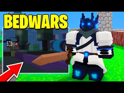 Jeg Bruger ROBOTTER I Bedwars - Roblox!