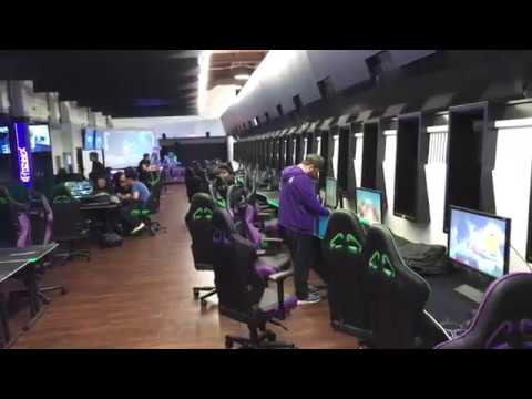 The New Xanadu Games !! Best Video Game Venue ever made!!