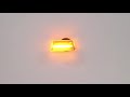 LED dynamické smerovky - oranžové Opel Astra / Adam / Corsa / Insignia / Meriva / Zafira (2004->) - Video Youtube