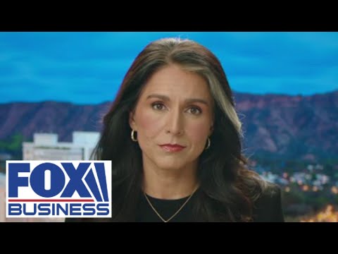 ‘DEEP STATE’: DNI Gabbard lays out plan to end ‘politicization’ of intelligence