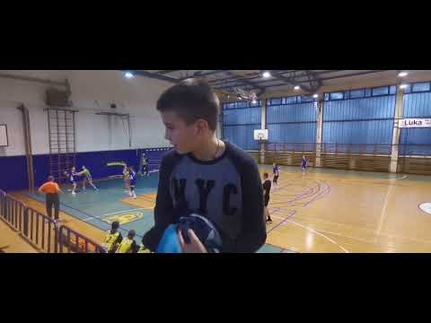 2. Kolo M:tel Prve lige (ž), ŽRK Mladost 1960 - ŽRK Derventa 26-37, Sezona 2022/23