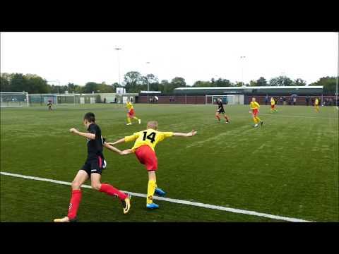 FC Purmerend O14, 30 september 2017