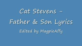 Cat Stevens - Father and Son Lyrics