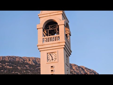 Zvona crkve Kraljice mučenika, Kaštel Stari